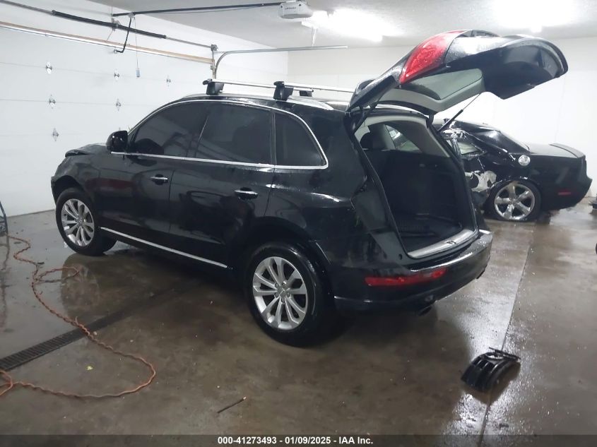 VIN WA1LFAFP2FA140022 2015 AUDI Q5 no.3