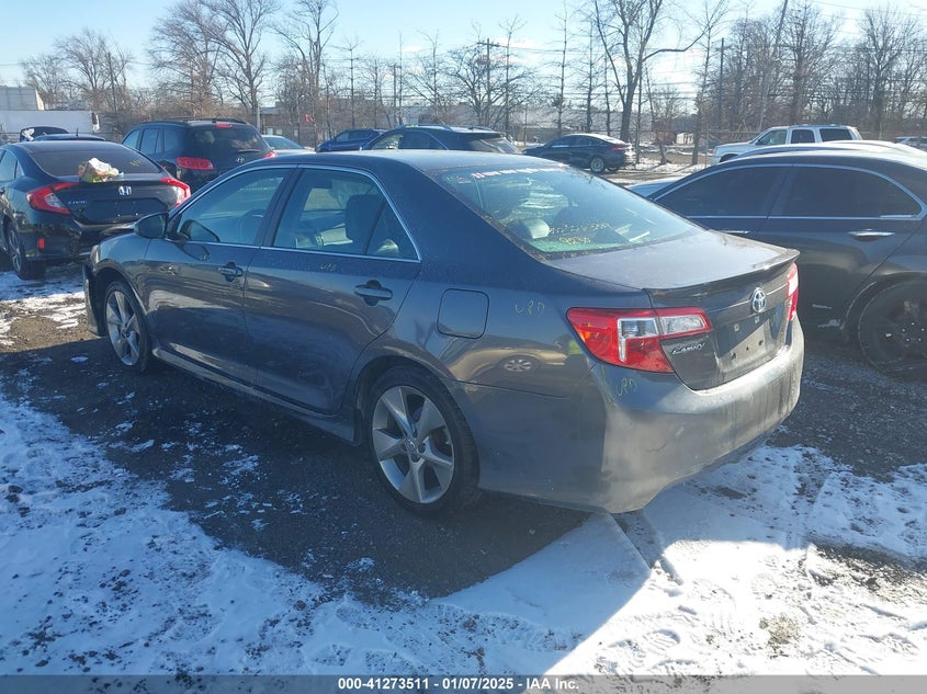 2014 TOYOTA CAMRY SE SPORT - 4T1BF1FK1EU469230