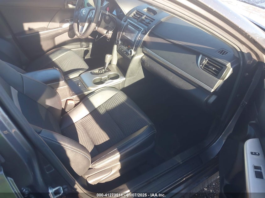 2014 TOYOTA CAMRY SE SPORT - 4T1BF1FK1EU469230