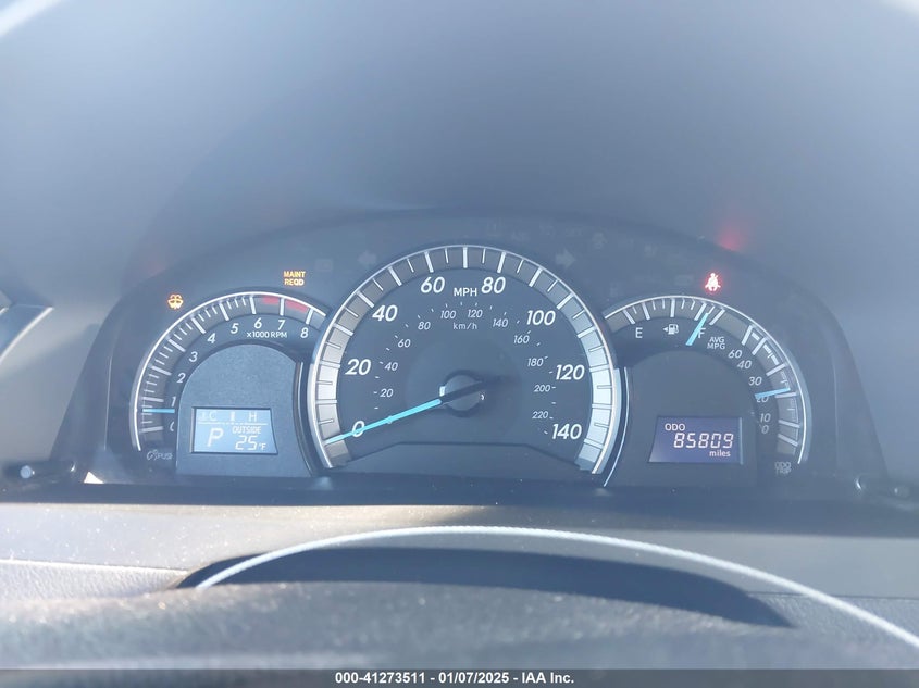 2014 TOYOTA CAMRY SE SPORT - 4T1BF1FK1EU469230