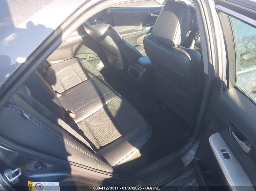 2014 TOYOTA CAMRY SE SPORT - 4T1BF1FK1EU469230