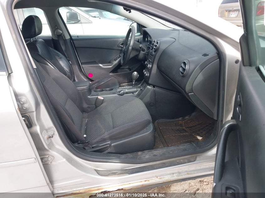 2008 PONTIAC G6 VIN: 1G2ZG57N984182839