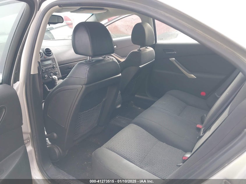 2008 PONTIAC G6 VIN: 1G2ZG57N984182839