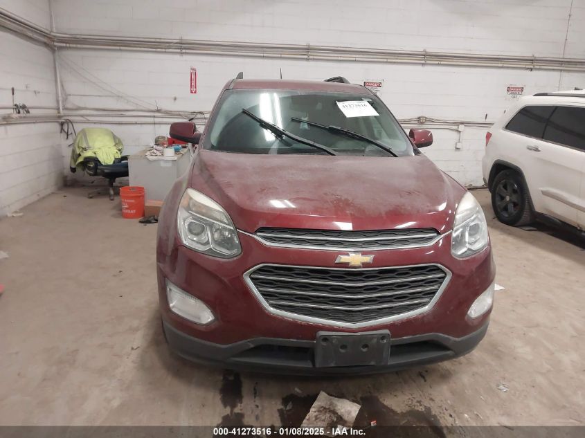 VIN 2GNFLFEKXG6179106 2016 Chevrolet Equinox, LT no.12