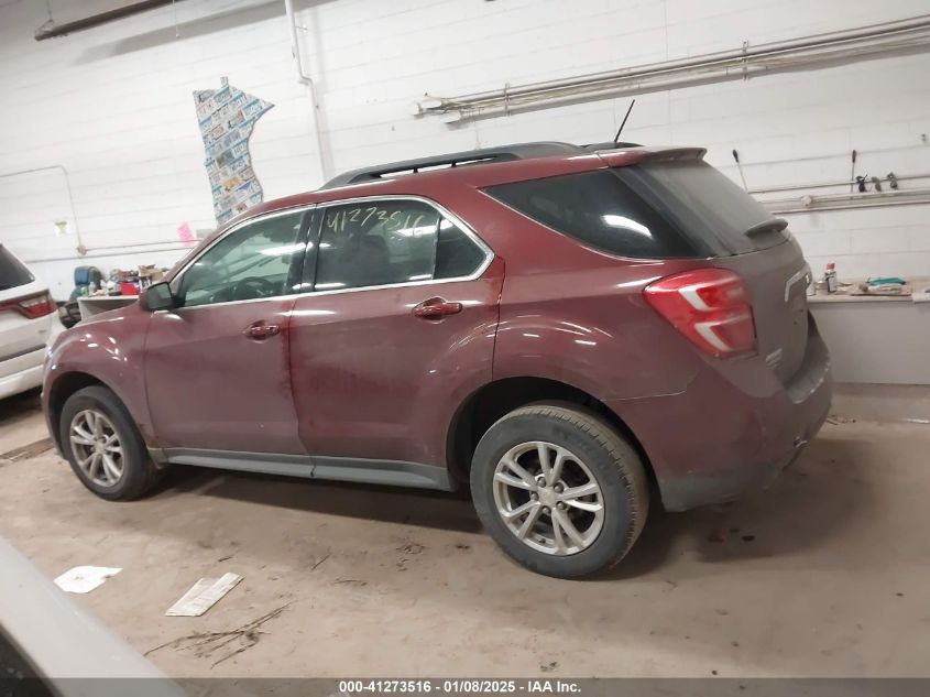 VIN 2GNFLFEKXG6179106 2016 Chevrolet Equinox, LT no.14