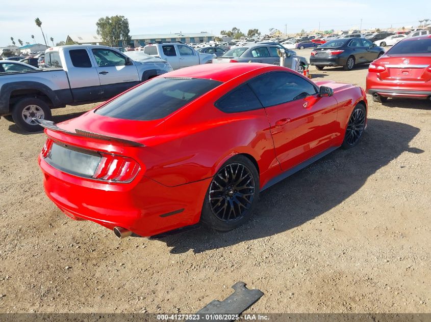 VIN 1FA6P8AM8G5225985 2016 Ford Mustang, V6 no.4