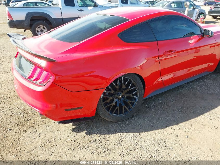 VIN 1FA6P8AM8G5225985 2016 Ford Mustang, V6 no.6