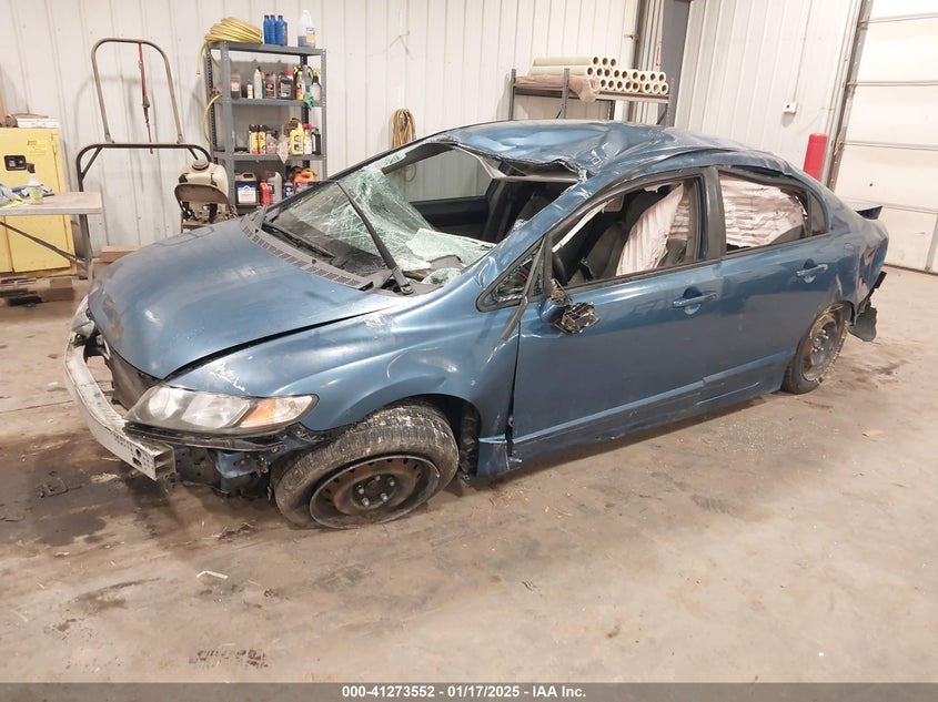 2011 HONDA CIVIC VIN: 19XFA1F56BE046796