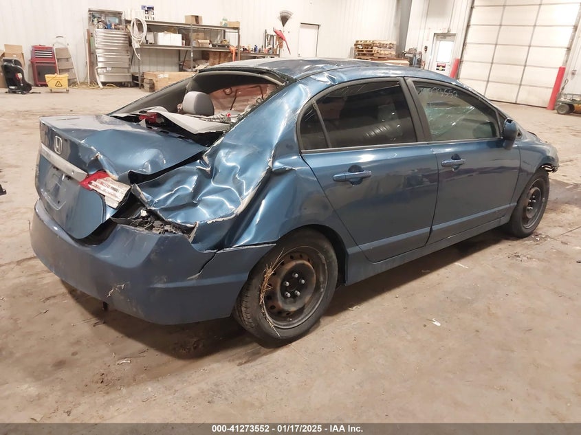 2011 HONDA CIVIC VIN: 19XFA1F56BE046796