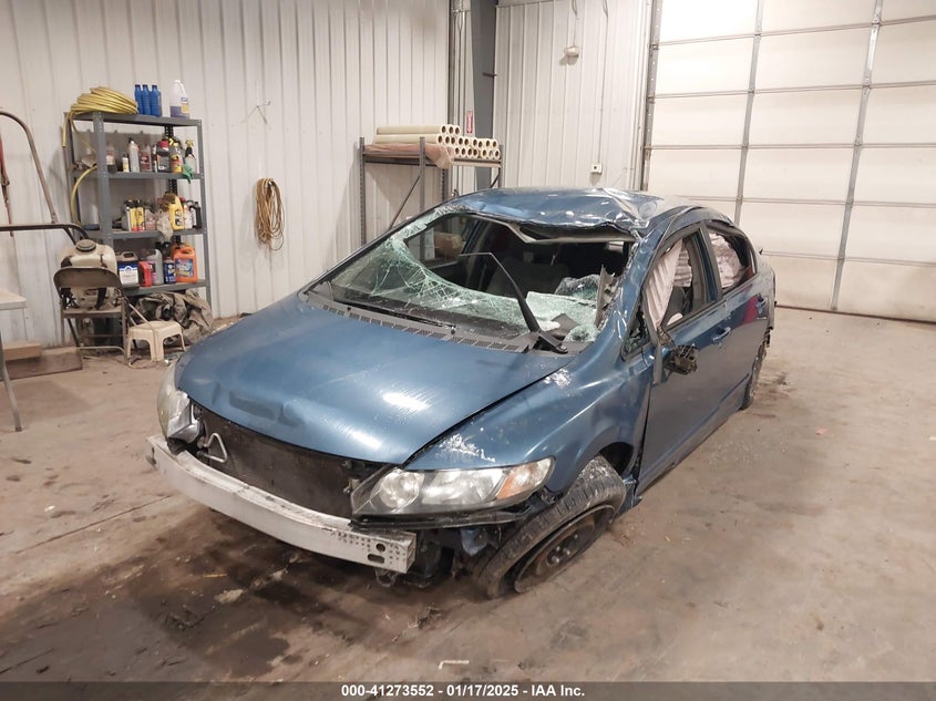 2011 HONDA CIVIC VIN: 19XFA1F56BE046796