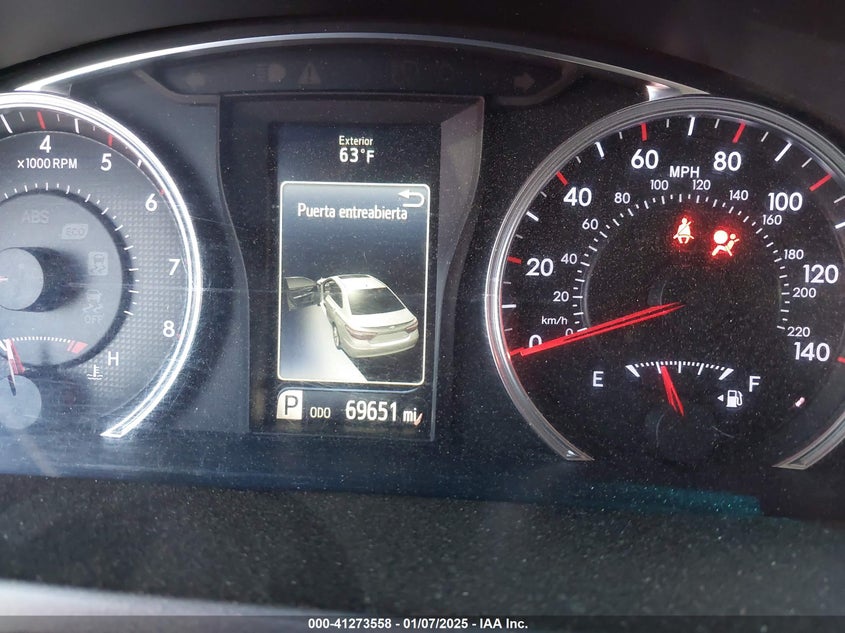 2017 TOYOTA CAMRY XSE - 4T1BF1FK8HU302996