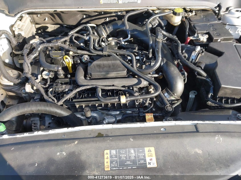 2017 FORD FUSION VIN: 3FA6P0HD9HR253560