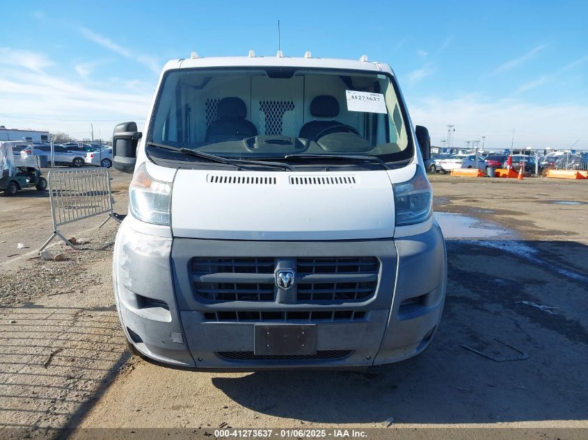 VIN 3C6TRVAG2FE513169 2015 RAM PROMASTER 1500 no.12