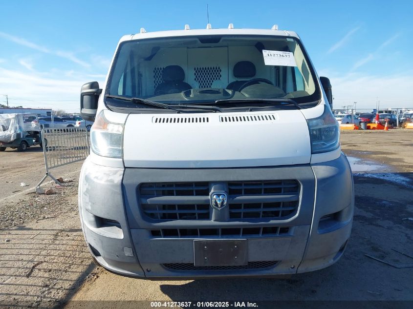 VIN 3C6TRVAG2FE513169 2015 RAM PROMASTER 1500 no.6