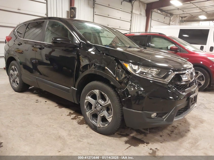 HONDA CR-V EX-L/EX-L NAVI 2017
