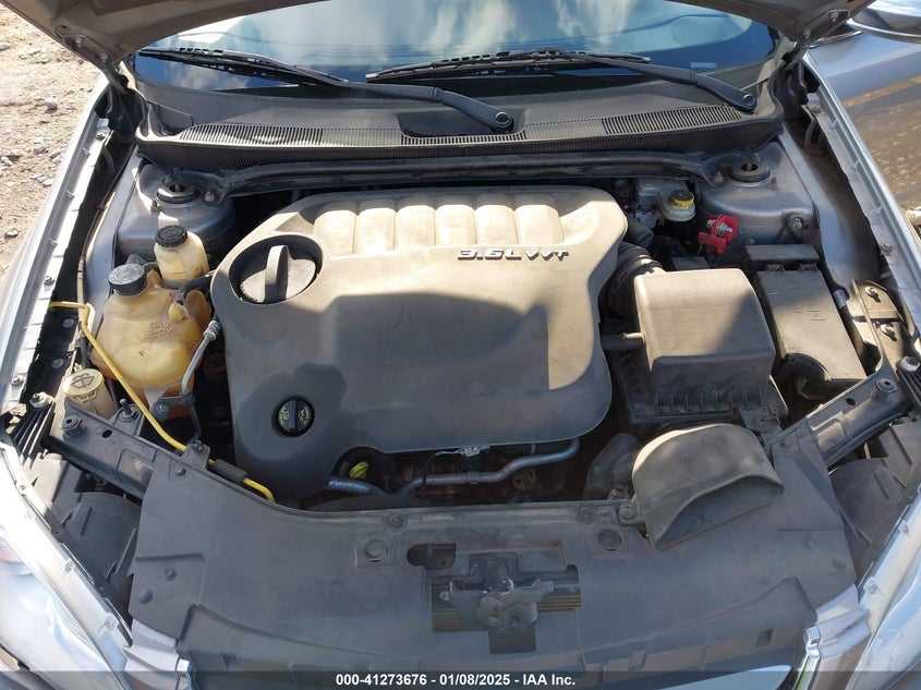 2013 CHRYSLER 200 LIMITED - 1C3CCBCG2DN510176