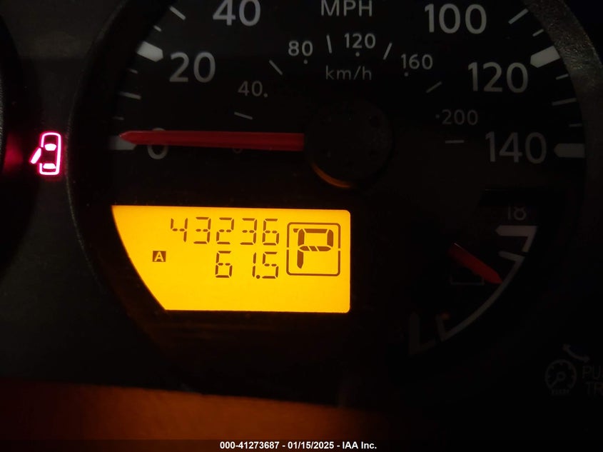 2019 NISSAN FRONTIER SV - 1N6DD0CW3KN796946