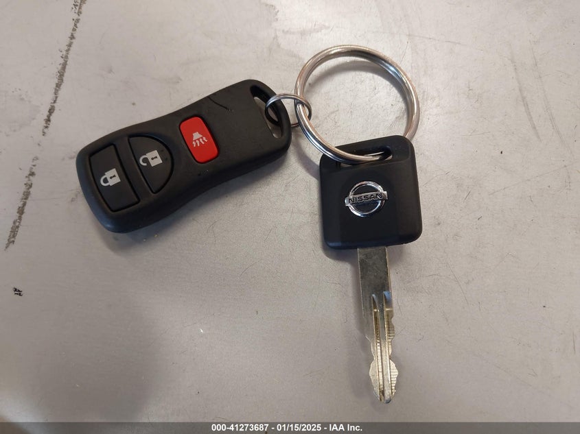 2019 NISSAN FRONTIER SV - 1N6DD0CW3KN796946