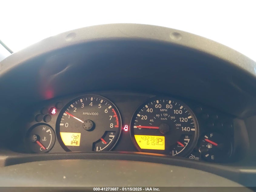 2019 NISSAN FRONTIER SV - 1N6DD0CW3KN796946