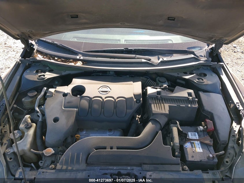 2007 NISSAN ALTIMA VIN: 1N4AL21E77N491588