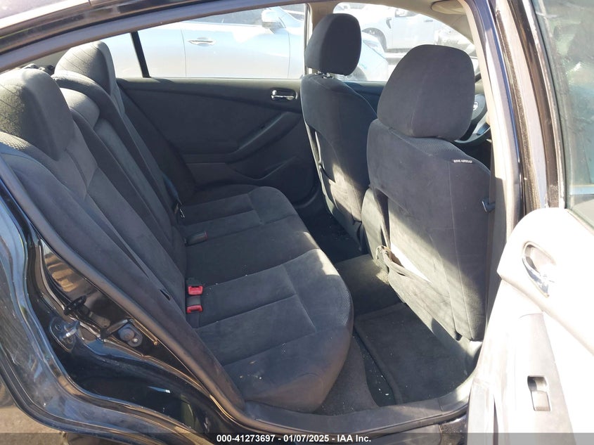 2007 NISSAN ALTIMA VIN: 1N4AL21E77N491588