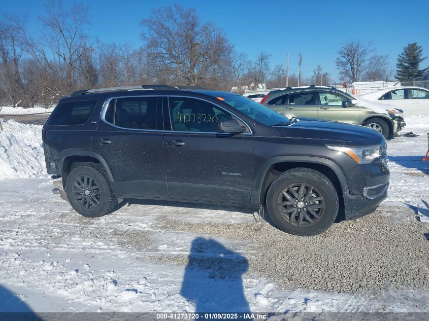 VIN 1GKKNMLS6JZ238709 2018 GMC Acadia, Slt-1 no.14