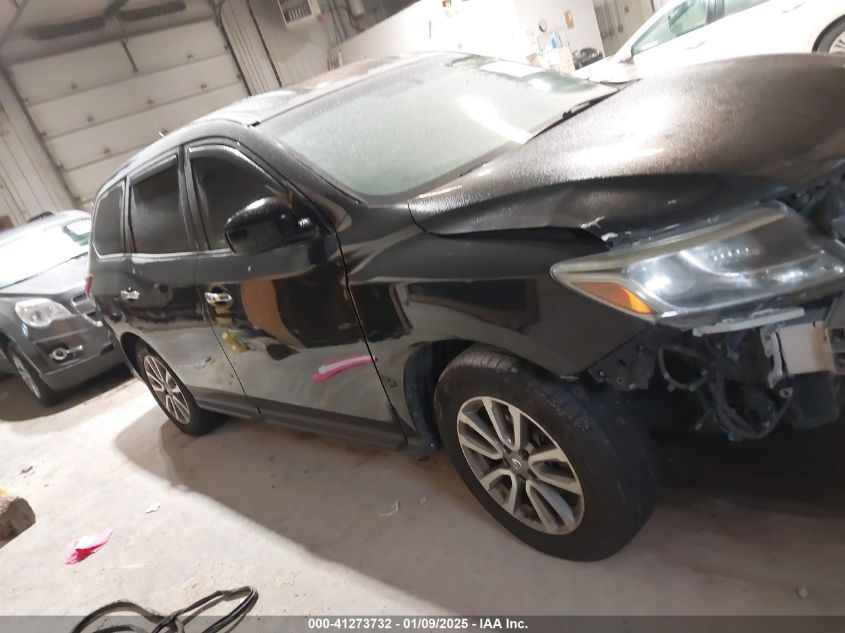 VIN 5N1AR2MMXEC693535 2014 NISSAN PATHFINDER no.14