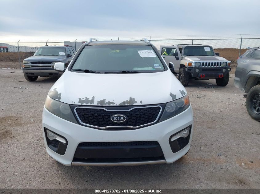 VIN 5XYKWDA20DG394467 2013 KIA SORENTO no.12