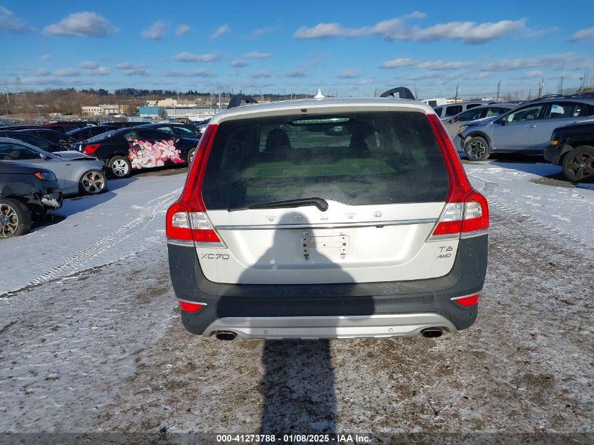 VIN YV4902NK7F1225870 2015 Volvo XC70, T6 no.16