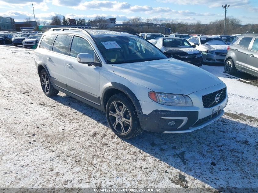 VIN YV4902NK7F1225870 2015 Volvo XC70, T6 no.1