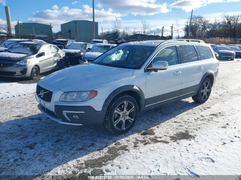 VIN YV4902NK7F1225870 2015 Volvo XC70, T6 no.2