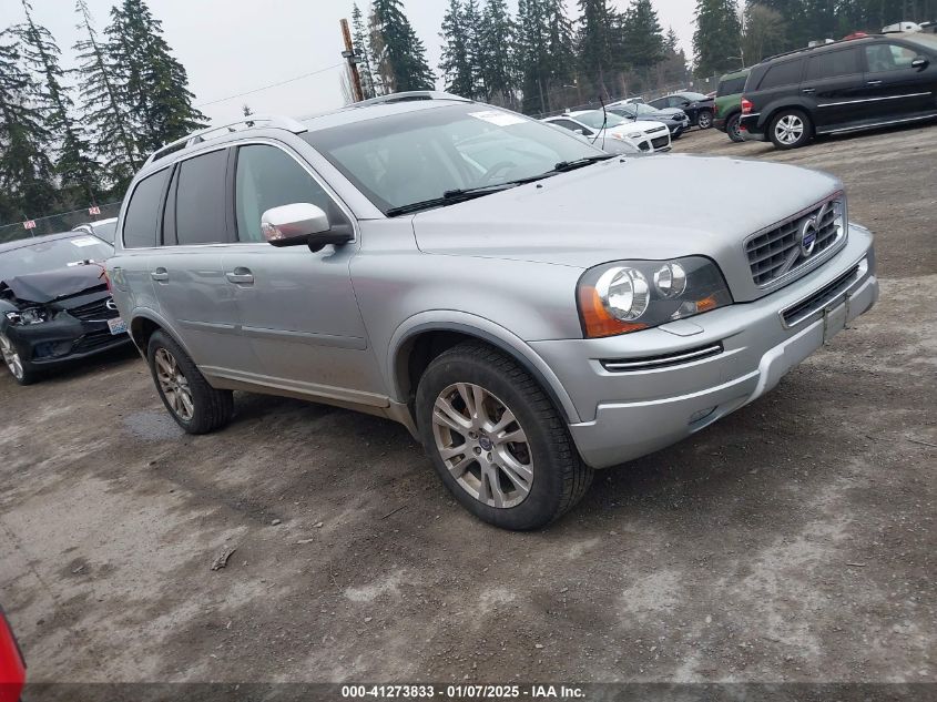 VIN YV4952CZXD1635979 2013 Volvo XC90, 3.2/3.2 Plat... no.1