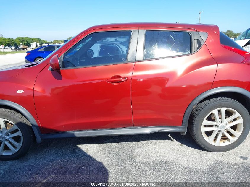 VIN JN8AF5MR6DT218848 2013 Nissan Juke, S no.6