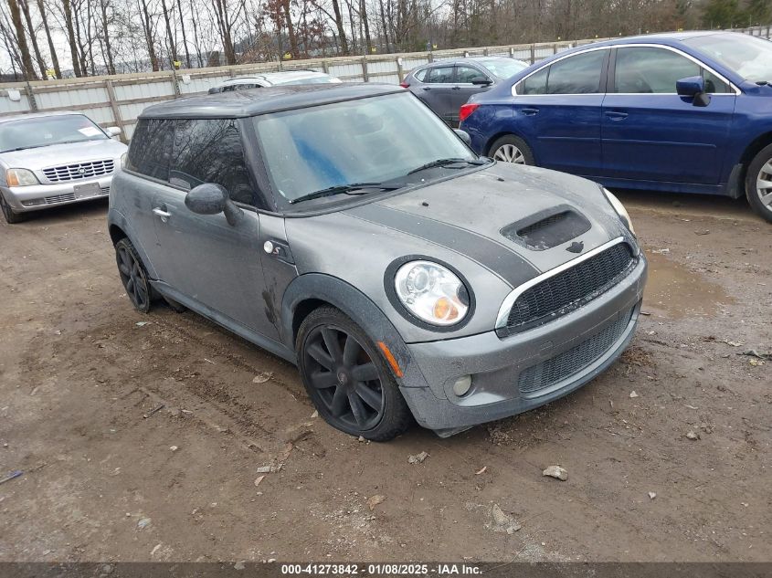 2007 Mini Cooper S