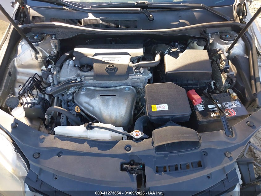 2017 TOYOTA CAMRY VIN: 4T1BF1FK5HU690009