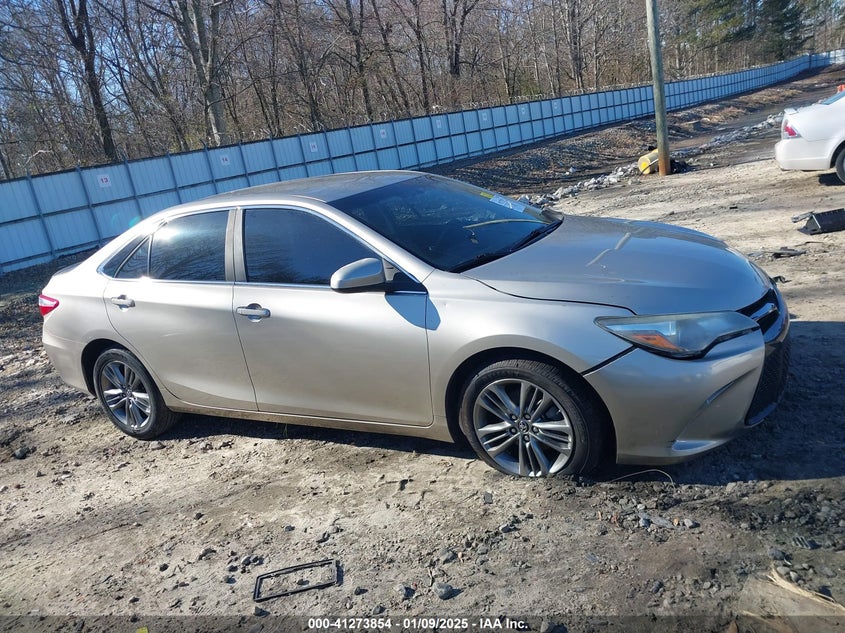 2017 TOYOTA CAMRY VIN: 4T1BF1FK5HU690009