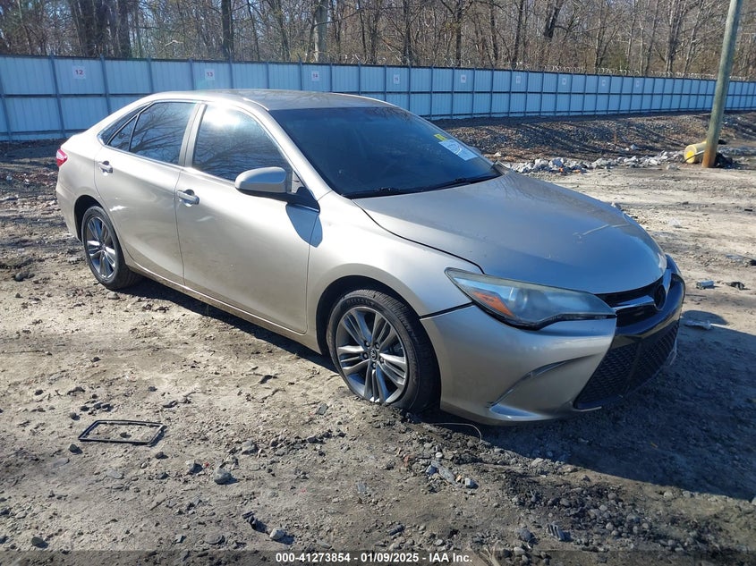 2017 TOYOTA CAMRY VIN: 4T1BF1FK5HU690009