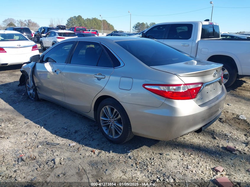 2017 TOYOTA CAMRY VIN: 4T1BF1FK5HU690009