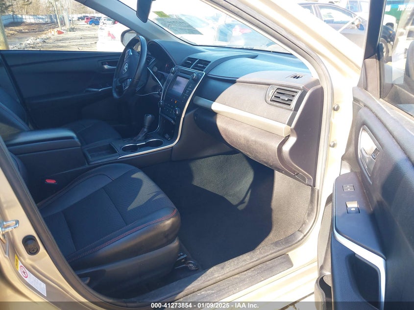 2017 TOYOTA CAMRY VIN: 4T1BF1FK5HU690009