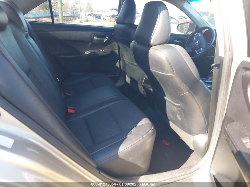 2017 TOYOTA CAMRY VIN: 4T1BF1FK5HU690009