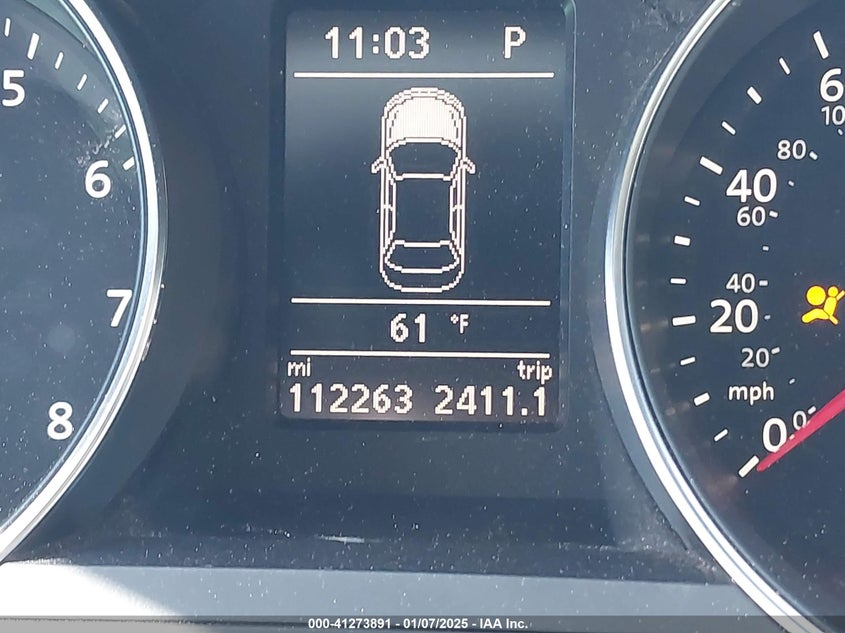 2017 VOLKSWAGEN JETTA VIN: 3VWDB7AJ3HM292860