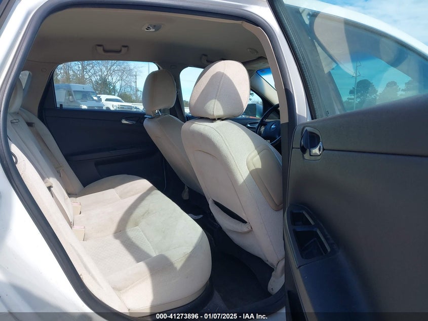 2013 CHEVROLET IMPALA VIN: 2G1WB5E31D1174117