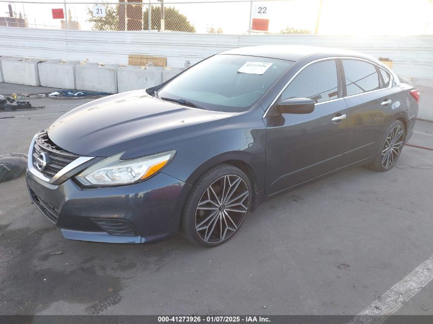 VIN 1N4AL3APXGN372957 2016 Nissan Altima, 2.5 S no.2