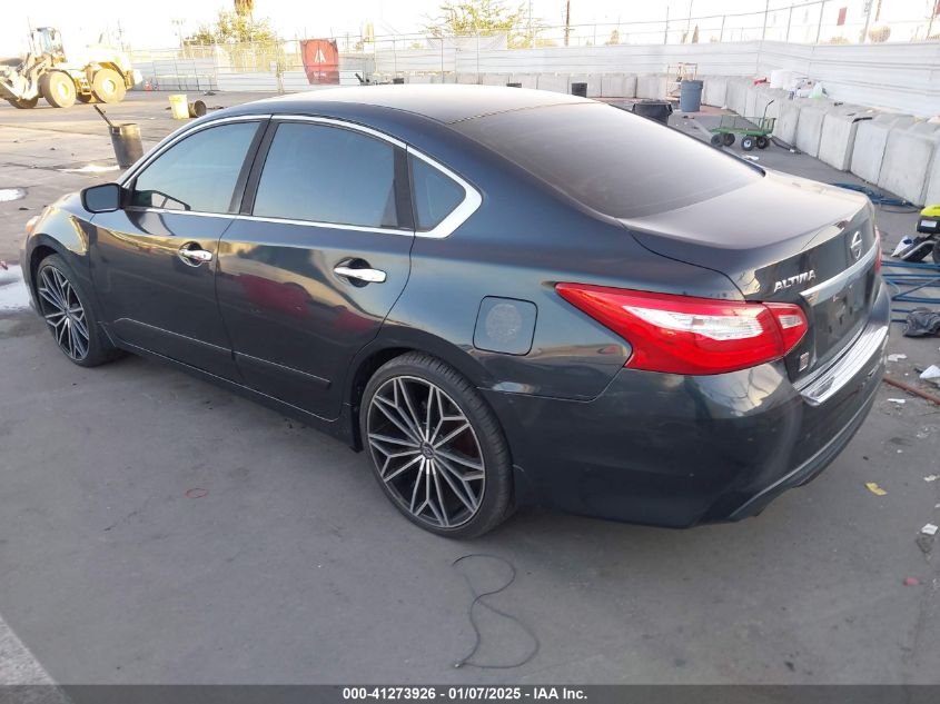 VIN 1N4AL3APXGN372957 2016 Nissan Altima, 2.5 S no.3