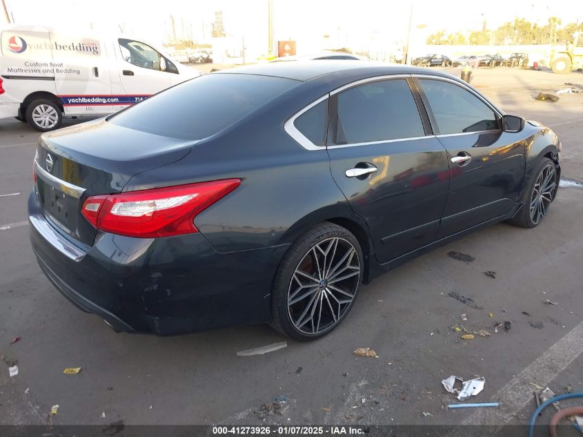 VIN 1N4AL3APXGN372957 2016 Nissan Altima, 2.5 S no.4