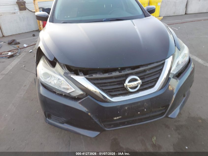 VIN 1N4AL3APXGN372957 2016 Nissan Altima, 2.5 S no.6