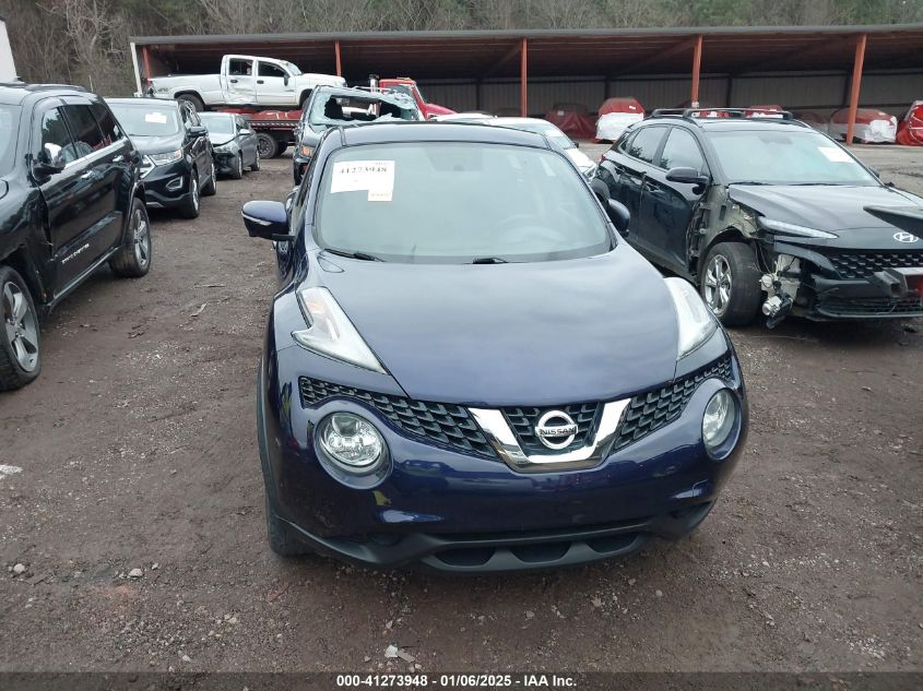 VIN JN8AF5MR0GT600572 2016 Nissan Juke, SV no.12