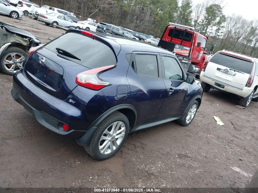 VIN JN8AF5MR0GT600572 2016 Nissan Juke, SV no.13