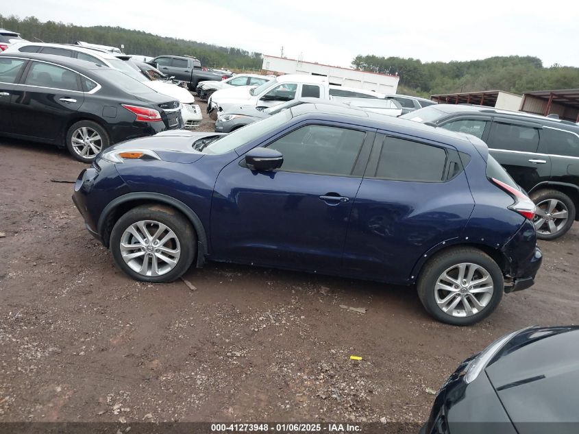 VIN JN8AF5MR0GT600572 2016 Nissan Juke, SV no.14