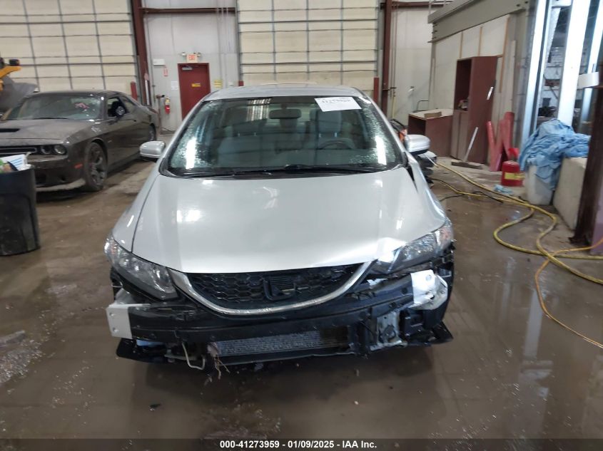 VIN 19XFB2F50EE071068 2014 Honda Civic, LX no.13